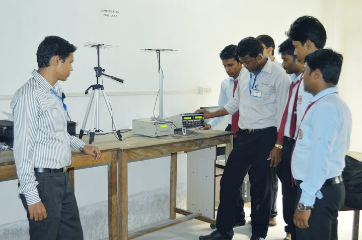 ELECTRONICS LAB.